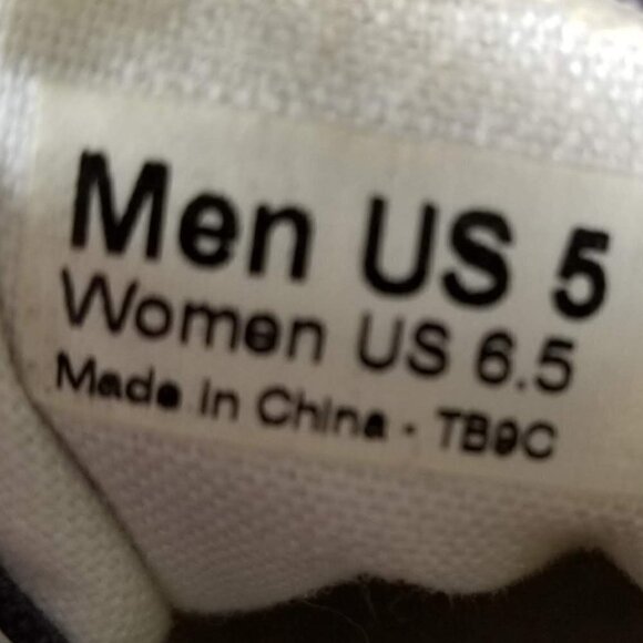 Vans Classic Skate Lace Canvas Sneakers TB9C 6.5 - Picture 11 of 12